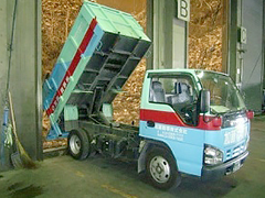 産業廃棄物収集運搬･処理